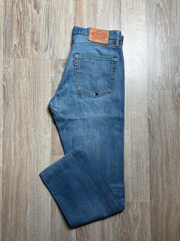 đź›’Jeans Levi's 511 W32 L32đź›’