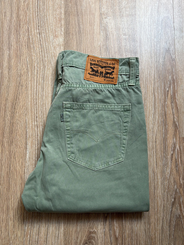 đź›’Jeans Levi's 511 W31 L34đź›’