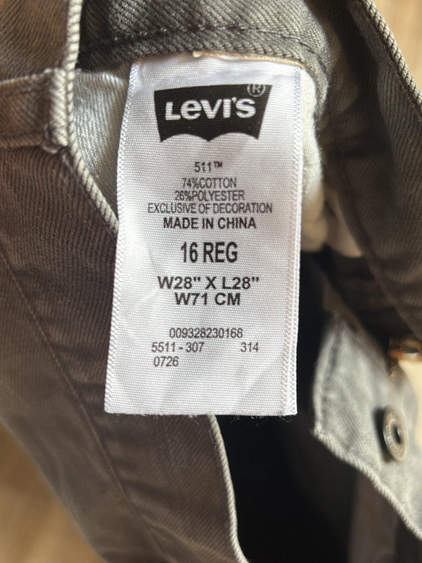 đź›’Jeans Levi's 511 W28 L28đź›’