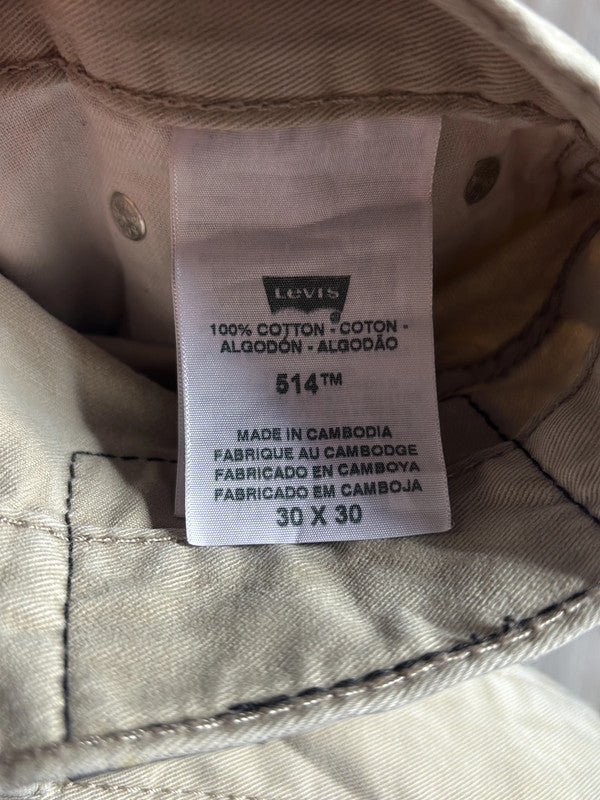 đź›’Jeans Levi's 514 W30 L30đź›’