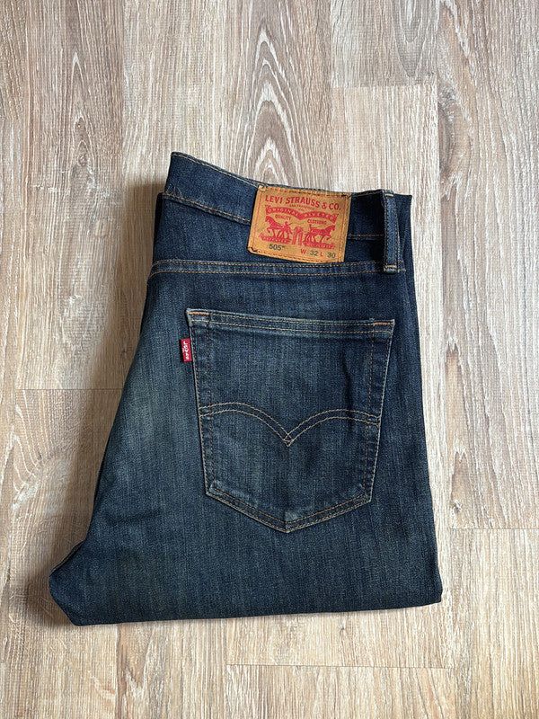 đź›’Jeans Levi's 505 W32 L30đź›’