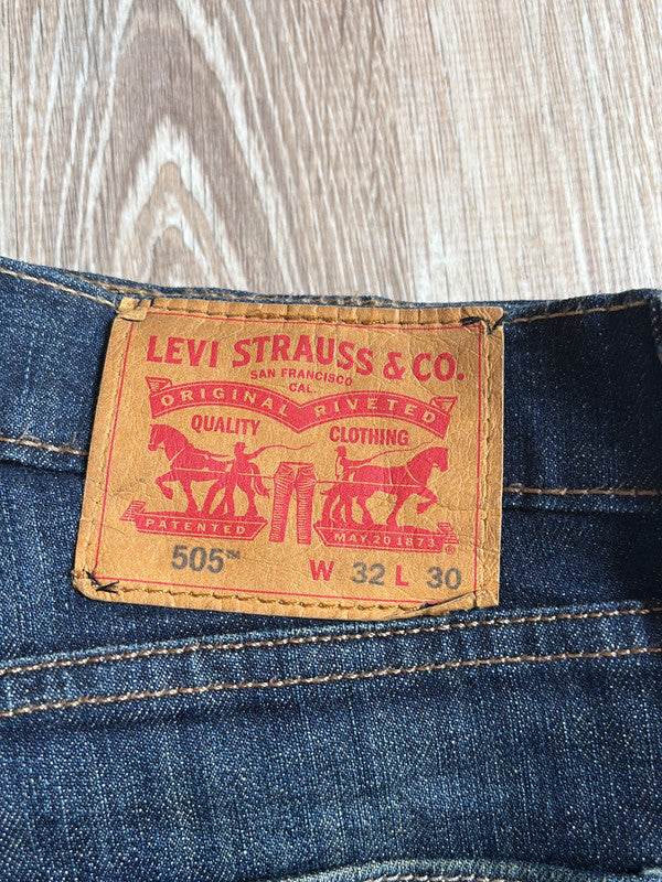 đź›’Jeans Levi's 505 W32 L30đź›’