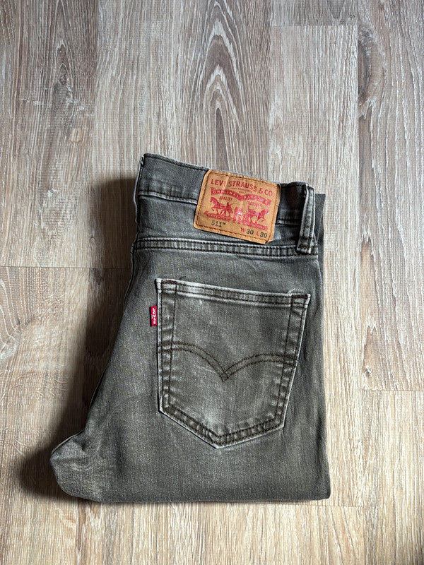 đź›’Jeans Levi's 511 W30 L30đź›’