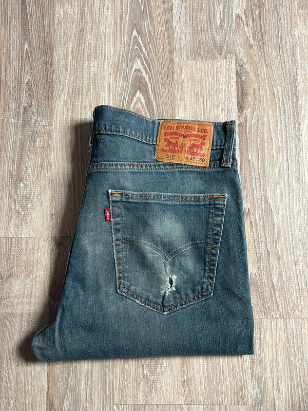 đź›’Jeans Levi's 511 W36 L30đź›’