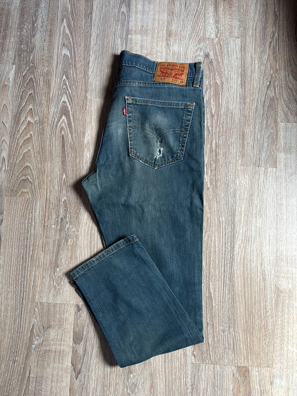đź›’Jeans Levi's 511 W36 L30đź›’