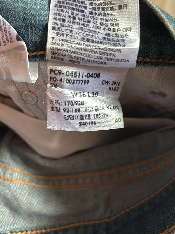đź›’Jeans Levi's 511 W36 L30đź›’
