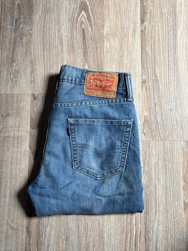 đź›’Jeans Levi's 511 W29 L32đź›’