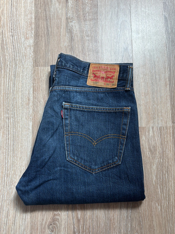 đź›’Jeans Levi's 505 W33 L34đź›’