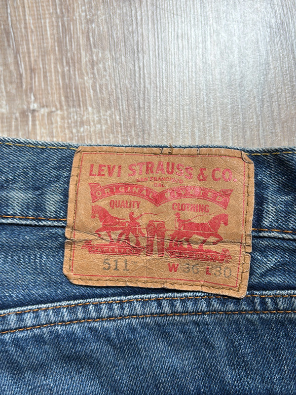 đź›’Jeans Levi's 511 W36 L30đź›’