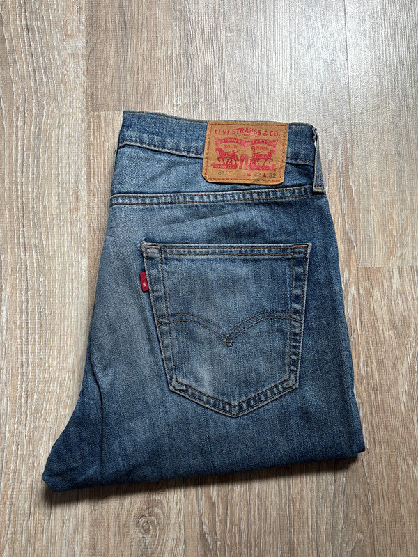 đź›’Jeans Levi's 511 W32 L32đź›’