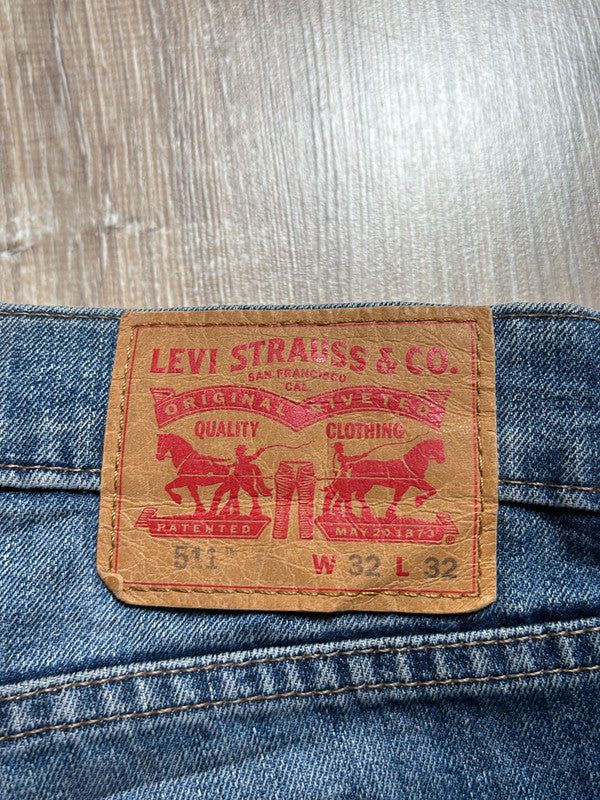 đź›’Jeans Levi's 511 W32 L32đź›’