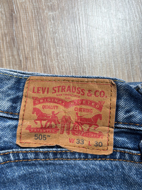 đź›’Jeans Levi's 505 W33 L30đź›’