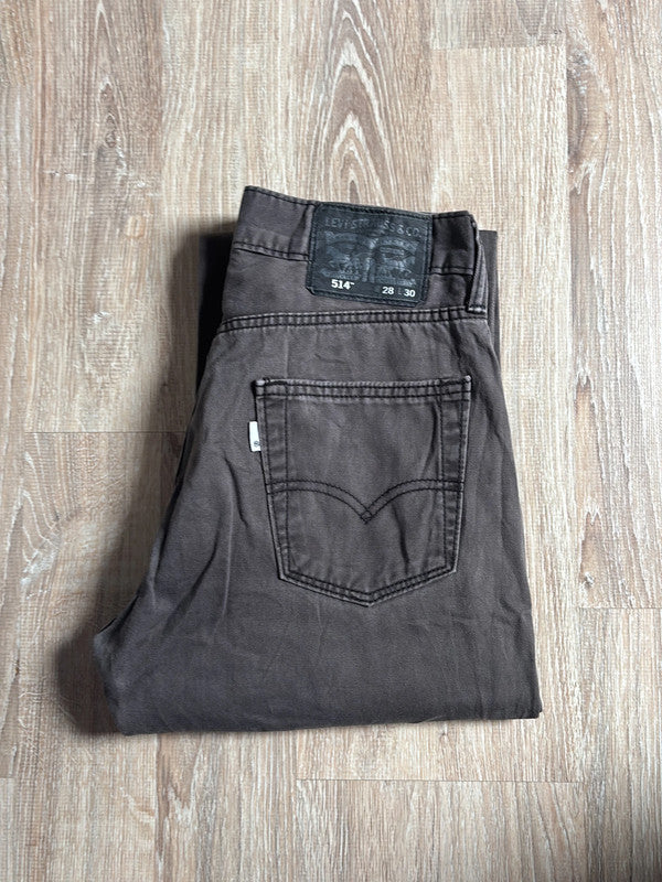 đź›’Jeans Levi's 514 W28 L30đź›’