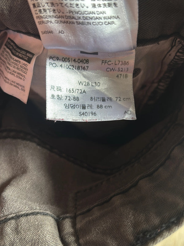 đź›’Jeans Levi's 514 W28 L30đź›’