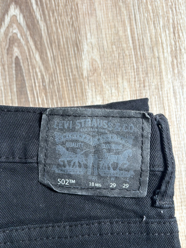 đź›’Jeans Levi's 502 W29 L29đź›’