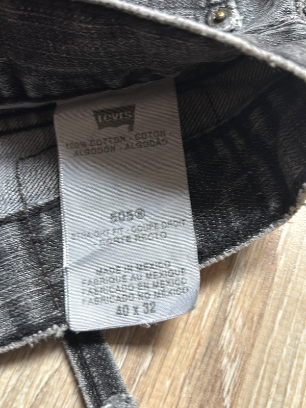đź›’Jeans Levi's 505 W40 L32đź›’