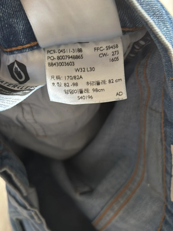 đź›’Jeans Levi's 511 W32 L30đź›’