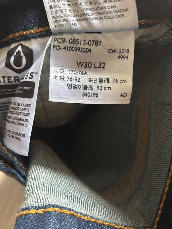 đź›’Jeans Levi's 513 W30 L32đź›’