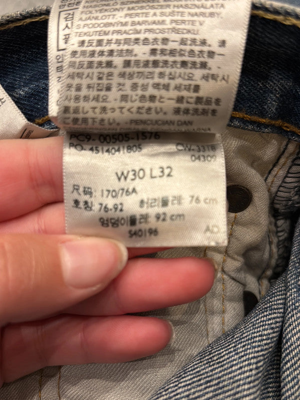 đź›’Jeans Levi's 505 W30 L32đź›’