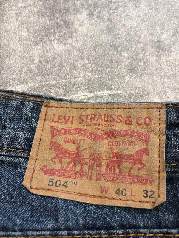 đź›’Jeans Levi's 504 W40 L32đź›’