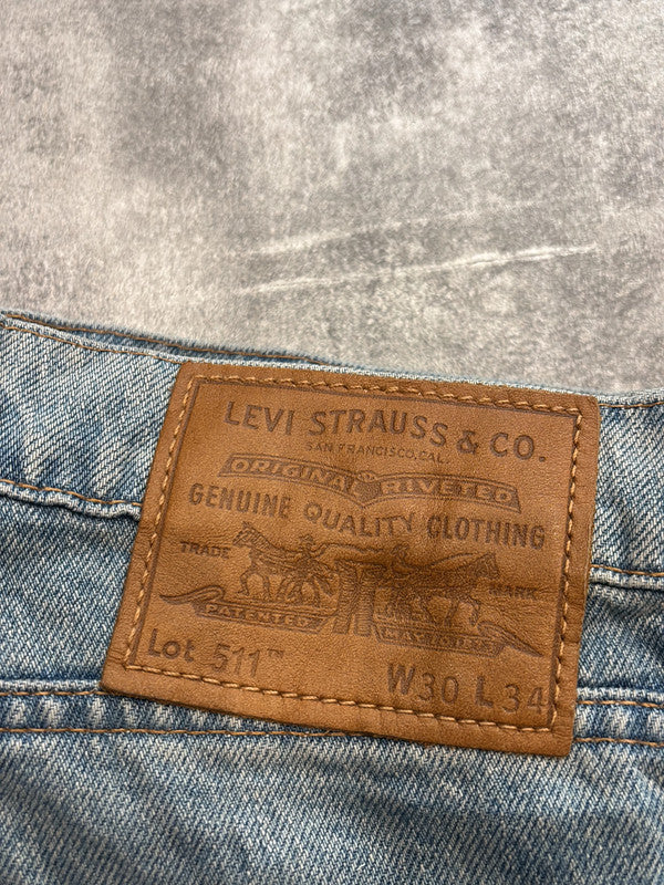 đź›’Jeans Levi's 511 W30 L34đź›’
