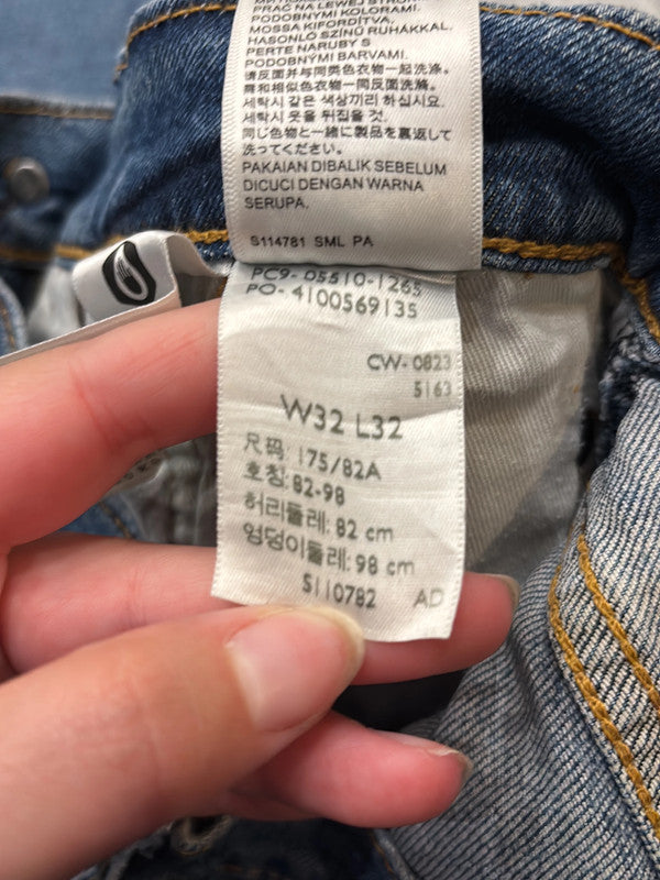 đź›’Jeans Levi's 510 W32 L32đź›’
