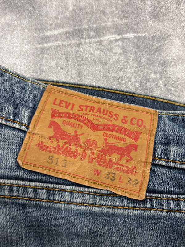 đź›’Jeans Levi's 513 W33 L32đź›’