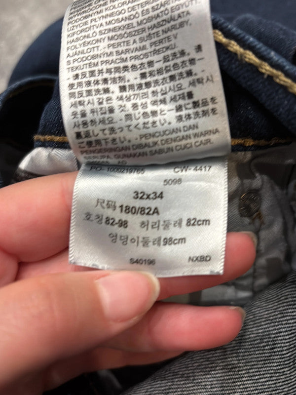 đź›’Jeans Levi's 510 W32 L34đź›’