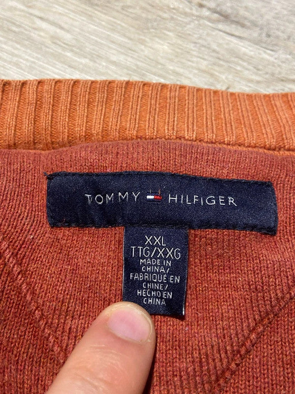 đź›’Pull Tommy Hilfiger XXLđź›’