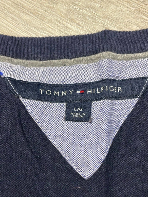 đź›’Gilet Tommy Hilfiger Lđź›’