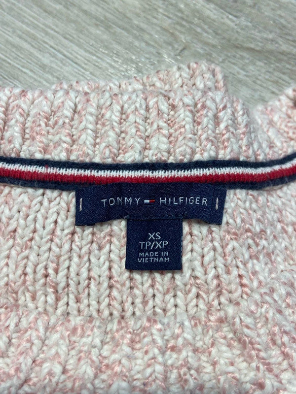 đź›’Pull Tommy Hilfiger XSđź›’