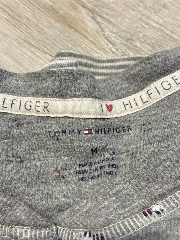🛒T-shirt manches longues Tommy Hilfiger M🛒