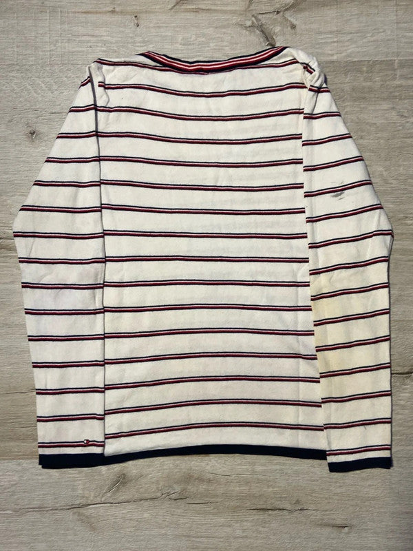 🛒T-shirt manches longues Tommy Hilfiger S🛒