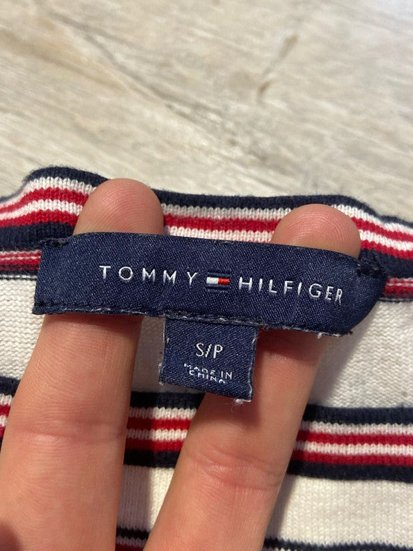 🛒T-shirt manches longues Tommy Hilfiger S🛒