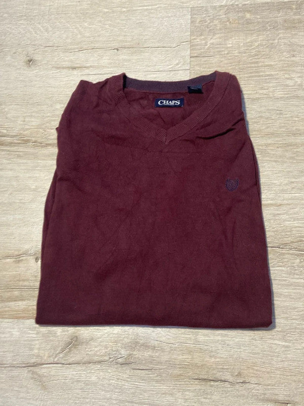 đź›’Gilet Chaps XXLđź›’