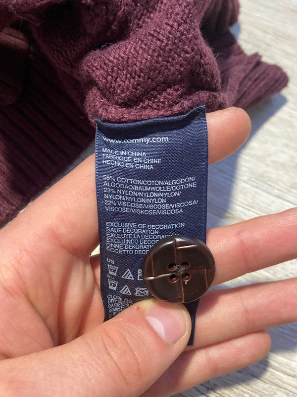 đź›’Cardigan Tommy Hilfiger XSđź›’