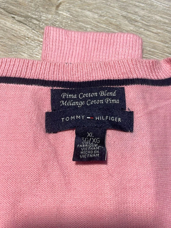đź›’Pull Tommy Hilfiger XLđź›’