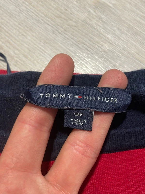 🛒T-shirt manches longues Tommy Hilfiger S🛒