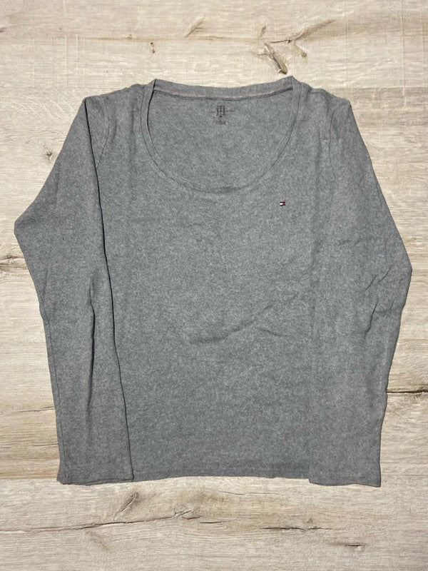 đź›’T-shirt manches longues Tommy Hilfiger Mđź›’