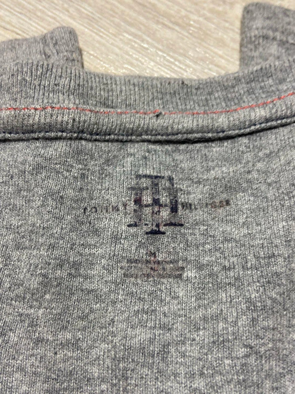 đź›’T-shirt manches longues Tommy Hilfiger Mđź›’