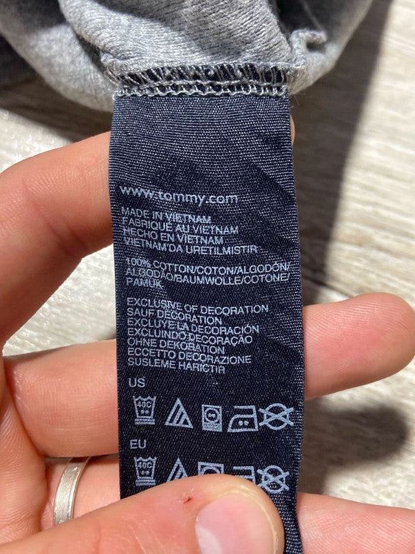 đź›’T-shirt manches longues Tommy Hilfiger Mđź›’