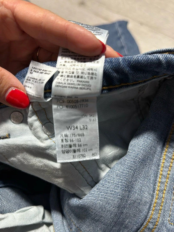 đź›’Jeans Levi's 505 W34 L32đź›’