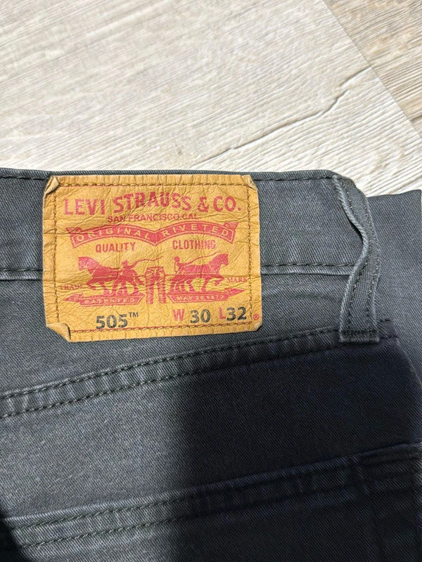 đź›’Jeans Levi's 505 W30 L32đź›’