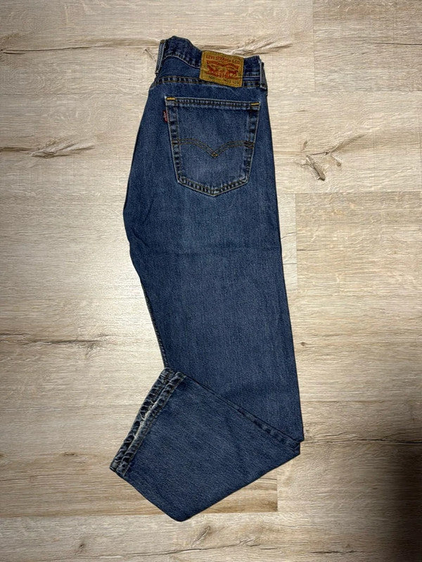đź›’Jeans Levi's 505 W33 L29đź›’