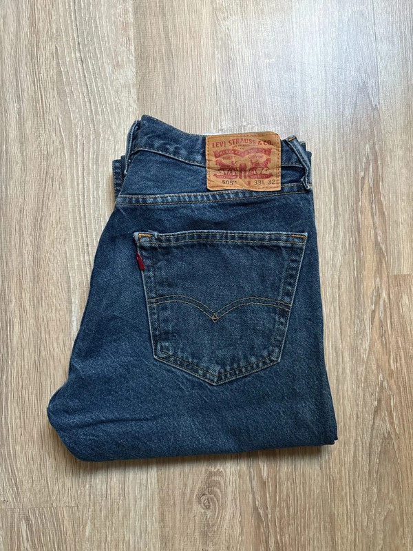 đź›’Jeans Levi's 505 W33 L32đź›’