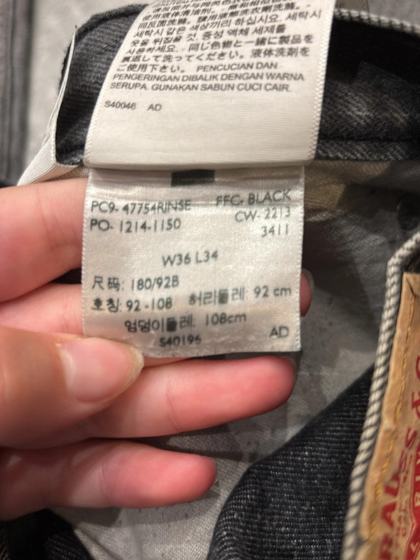 đź›’Jeans Levi's 511 W36 L34đź›’