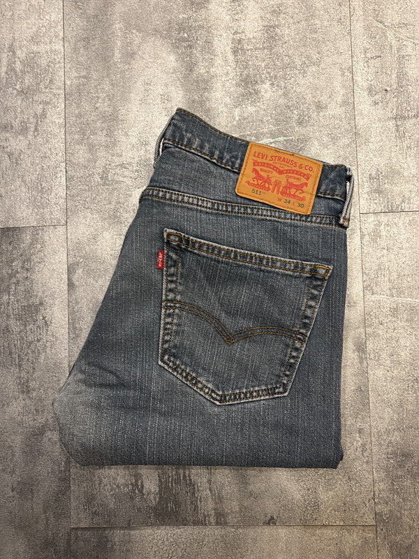 đź›’Jeans Levi's 511 W34 L30đź›’