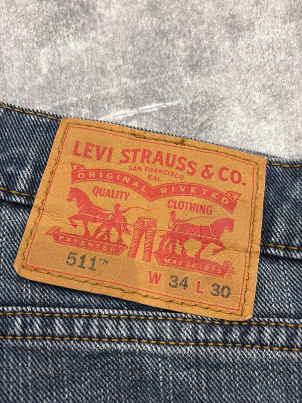 đź›’Jeans Levi's 511 W34 L30đź›’