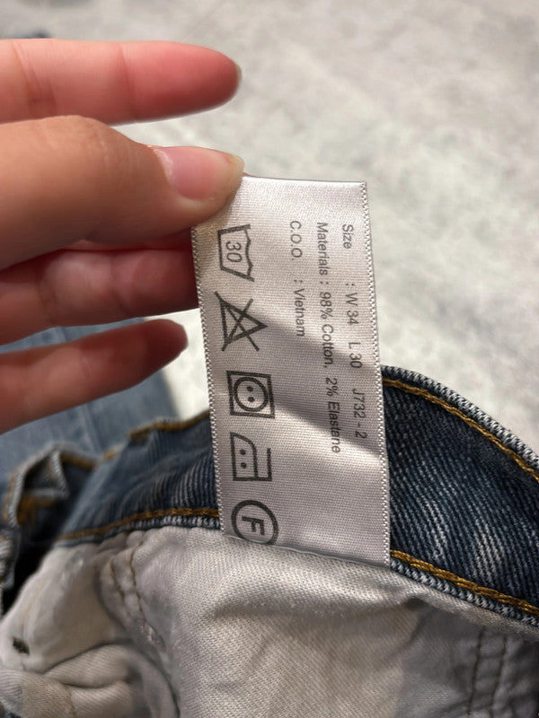 đź›’Jeans Levi's 511 W34 L30đź›’