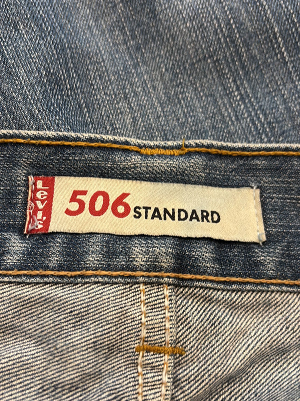 đź›’Jeans Levi's 506 W34 L34đź›’